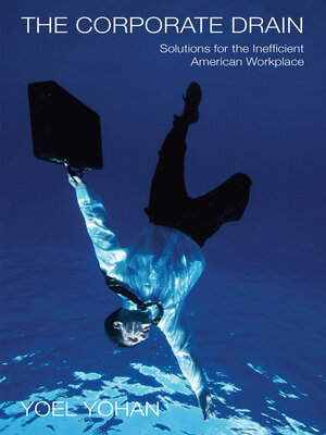 cover image of The Corporate Drain